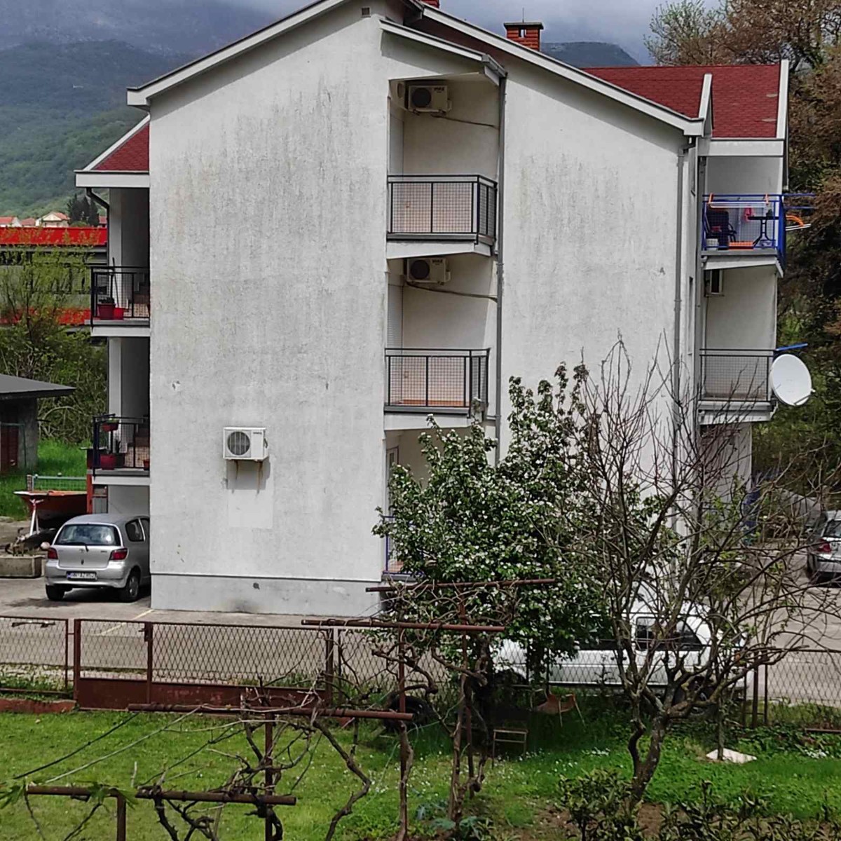 Studio apartment for sale, Herceg Novi, Sutorina